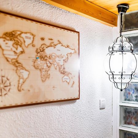 Apartamento Las Mil Y Una Noches กรานาดา ภายนอก รูปภาพ