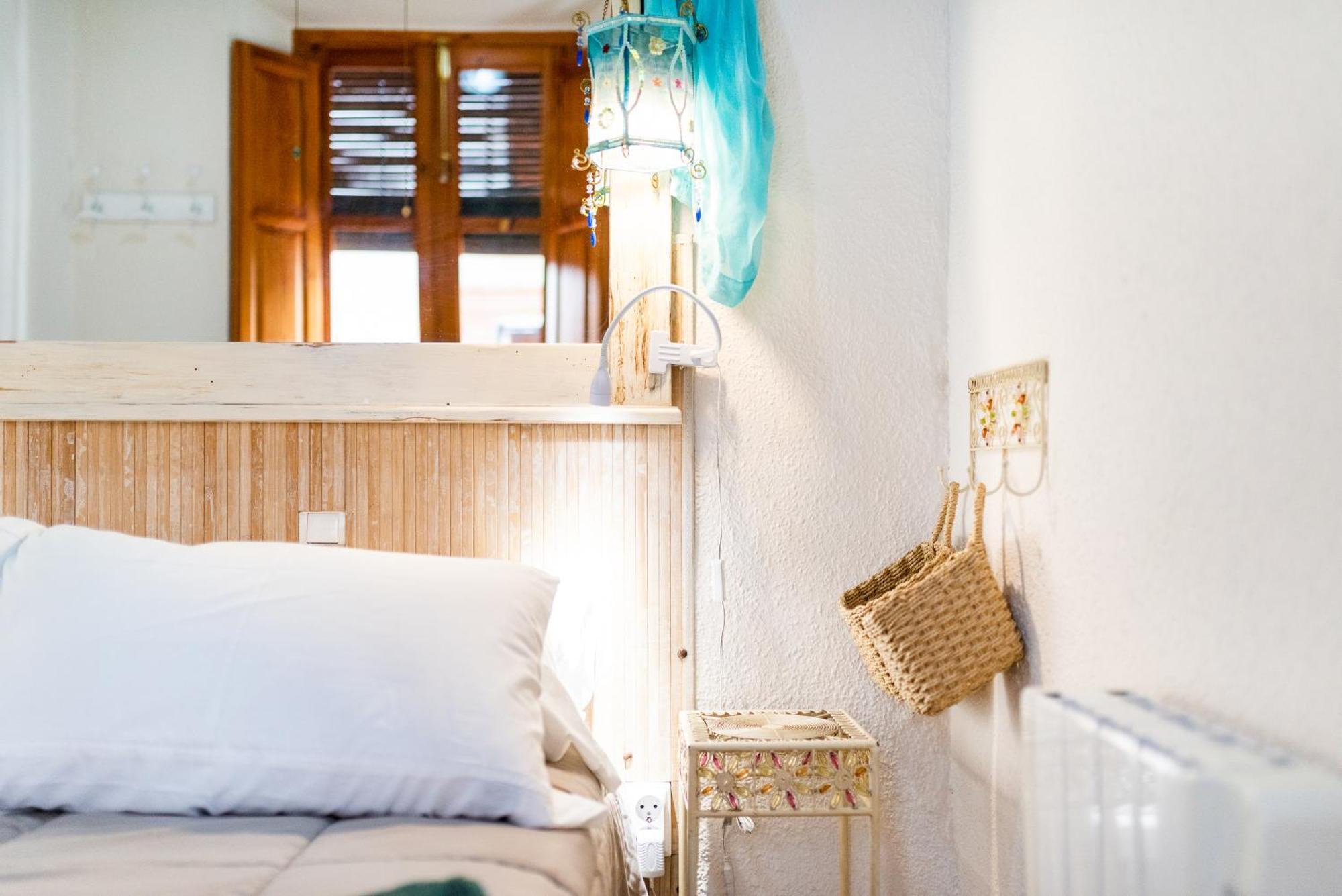 Apartamento Las Mil Y Una Noches กรานาดา ภายนอก รูปภาพ