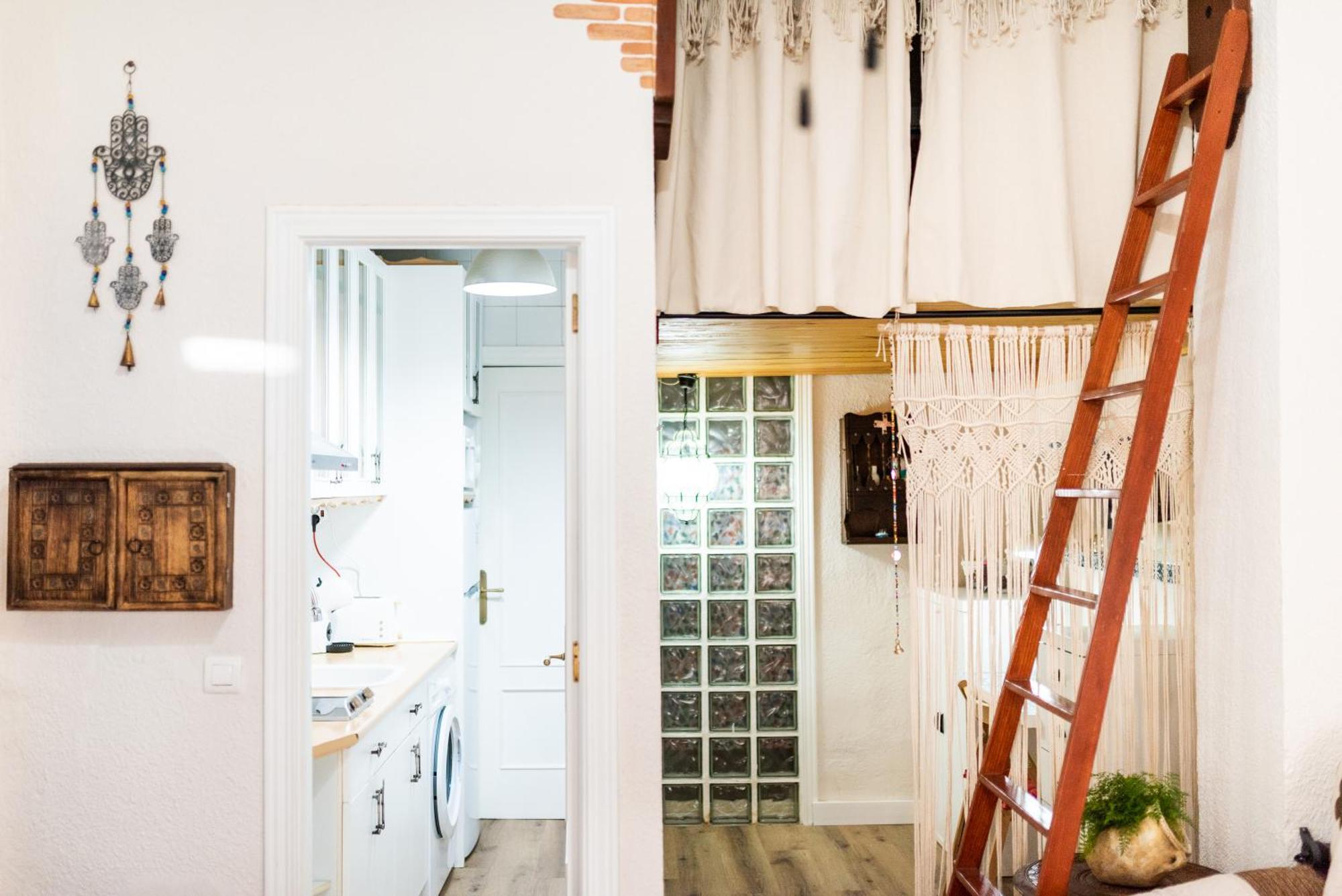 Apartamento Las Mil Y Una Noches กรานาดา ภายนอก รูปภาพ