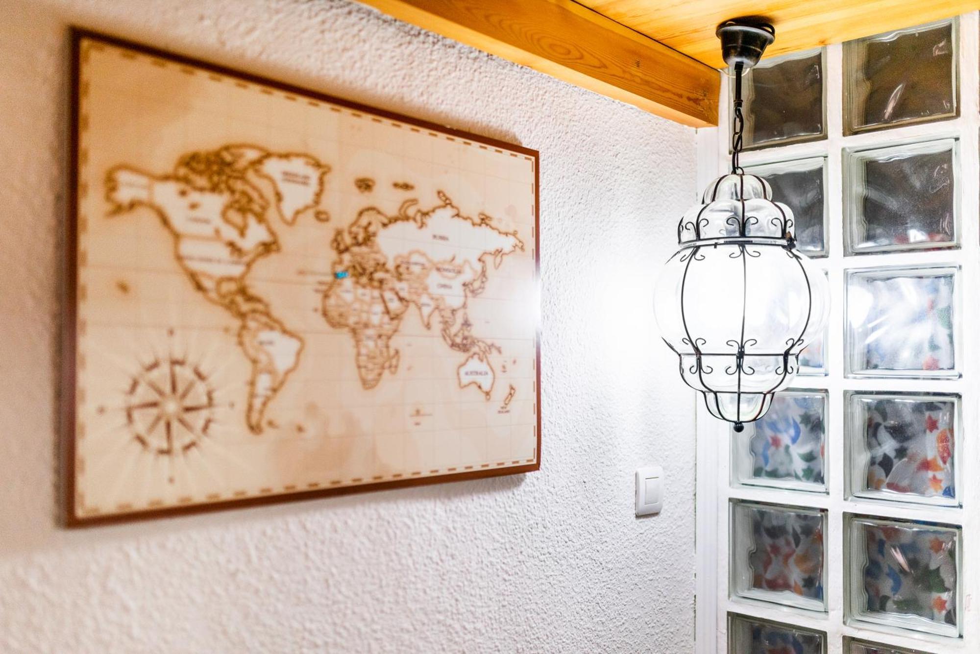 Apartamento Las Mil Y Una Noches กรานาดา ภายนอก รูปภาพ