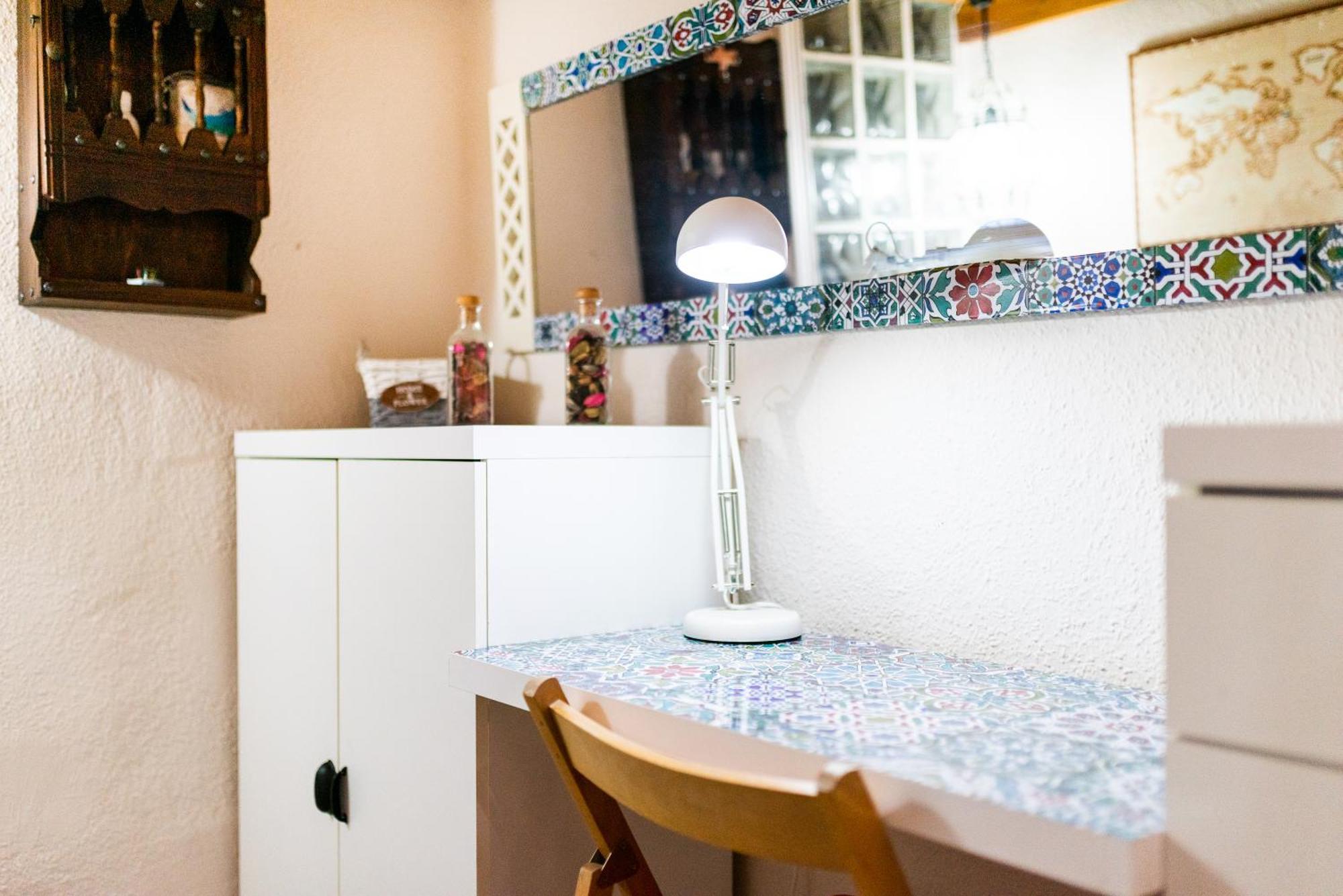 Apartamento Las Mil Y Una Noches กรานาดา ภายนอก รูปภาพ