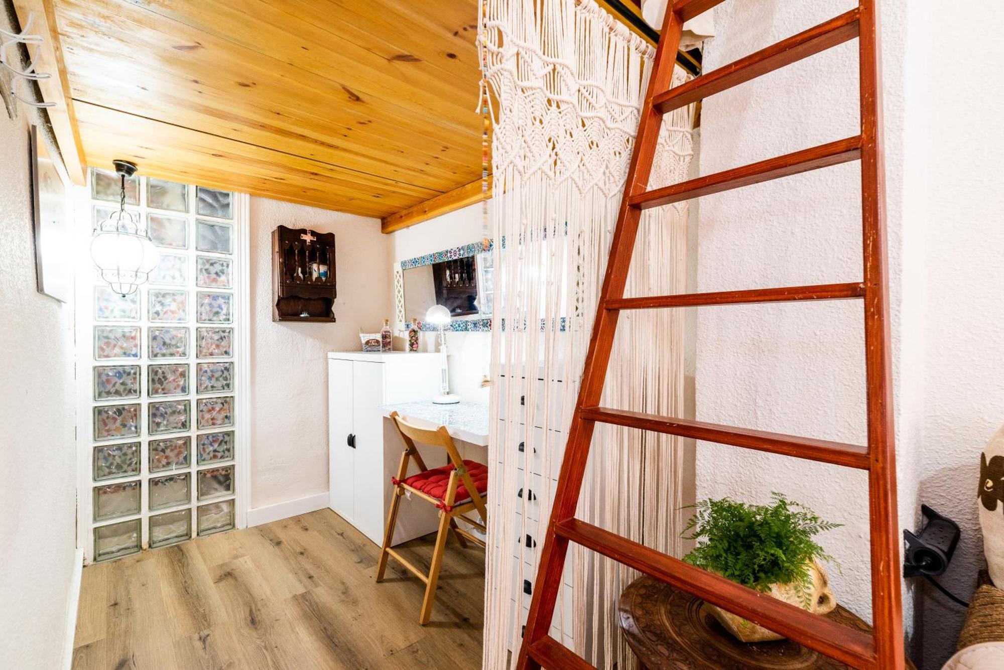 Apartamento Las Mil Y Una Noches กรานาดา ภายนอก รูปภาพ