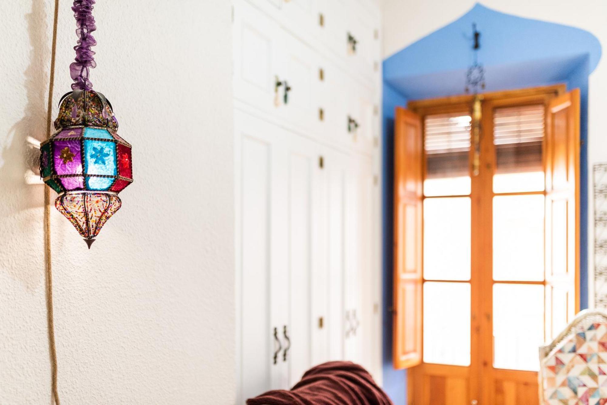 Apartamento Las Mil Y Una Noches กรานาดา ภายนอก รูปภาพ