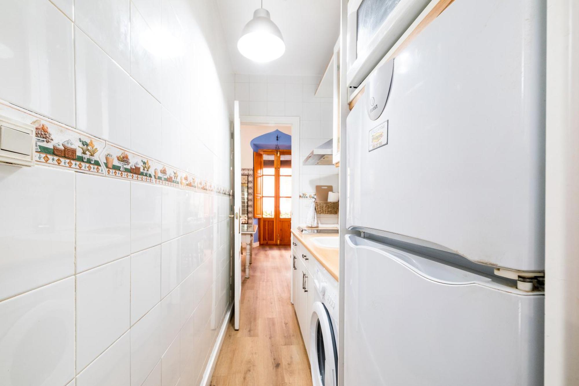 Apartamento Las Mil Y Una Noches กรานาดา ภายนอก รูปภาพ