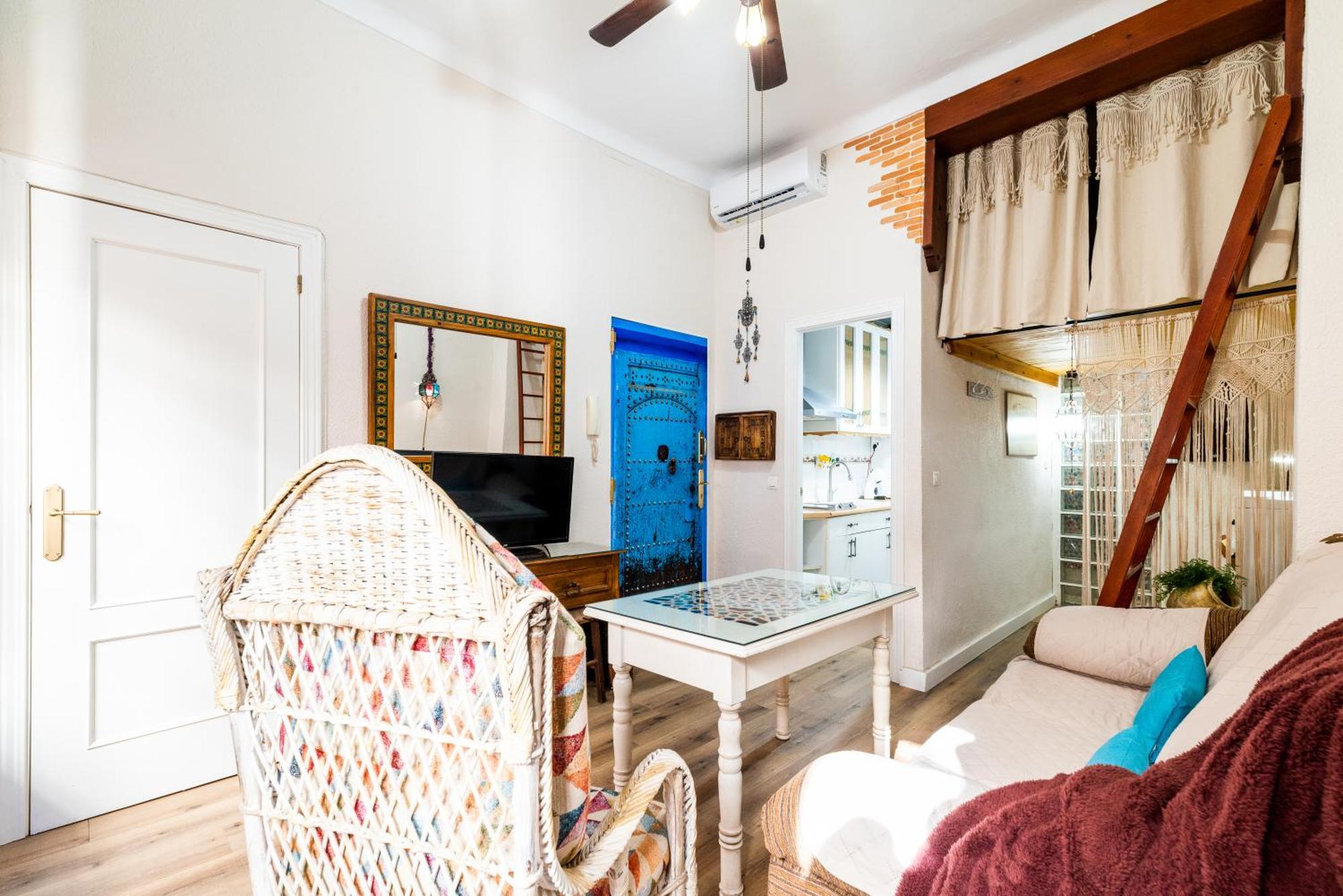 Apartamento Las Mil Y Una Noches กรานาดา ภายนอก รูปภาพ