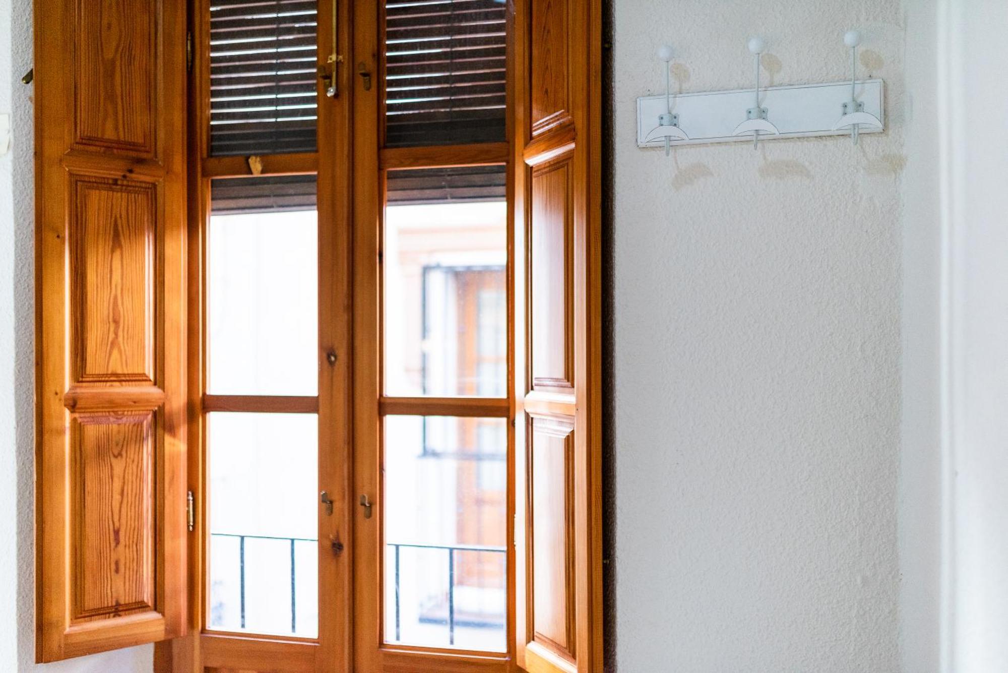 Apartamento Las Mil Y Una Noches กรานาดา ภายนอก รูปภาพ