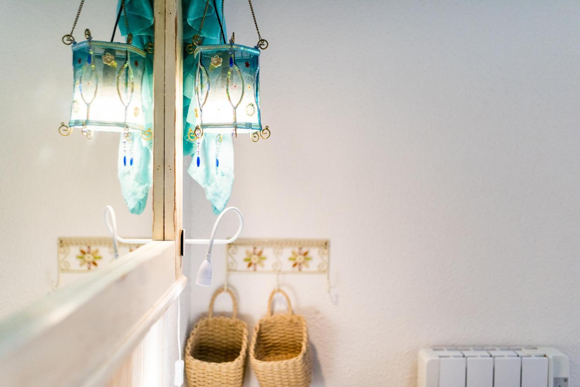 Apartamento Las Mil Y Una Noches กรานาดา ภายนอก รูปภาพ