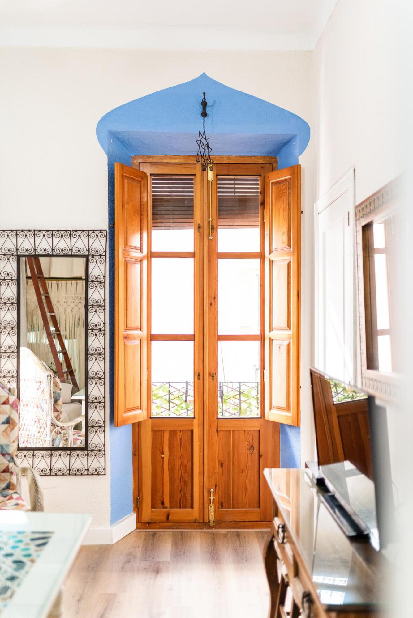 Apartamento Las Mil Y Una Noches กรานาดา ภายนอก รูปภาพ